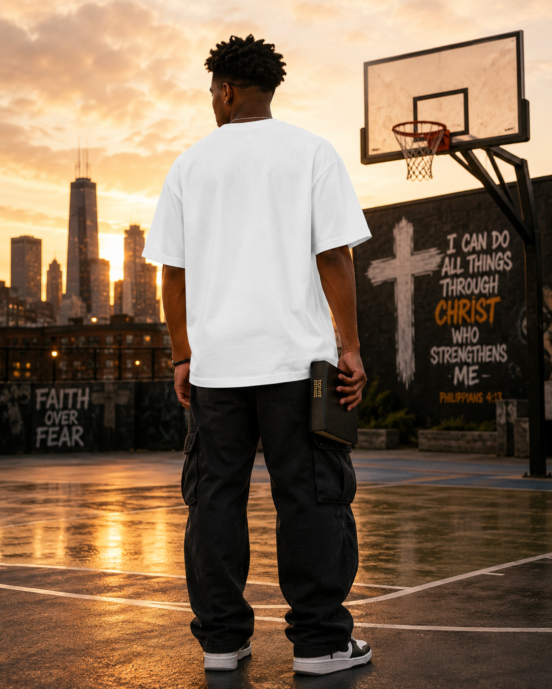 Greatness Daily Routine T-Shirt