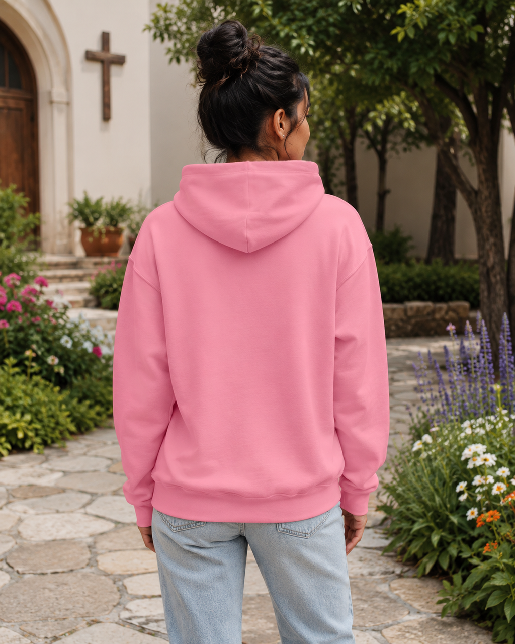 Blessed Are The Merciful Hoodie