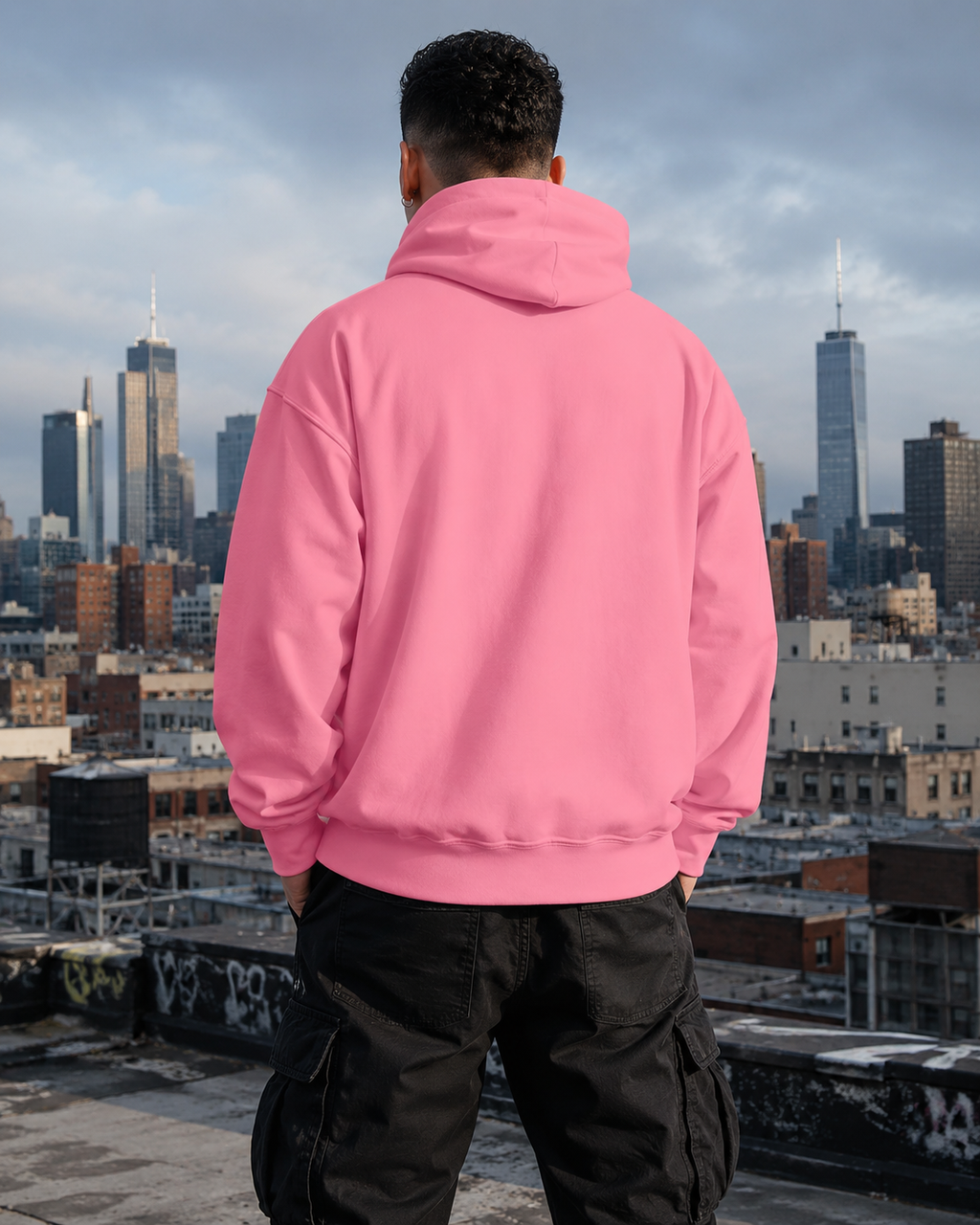 Blessed Are The Merciful Hoodie