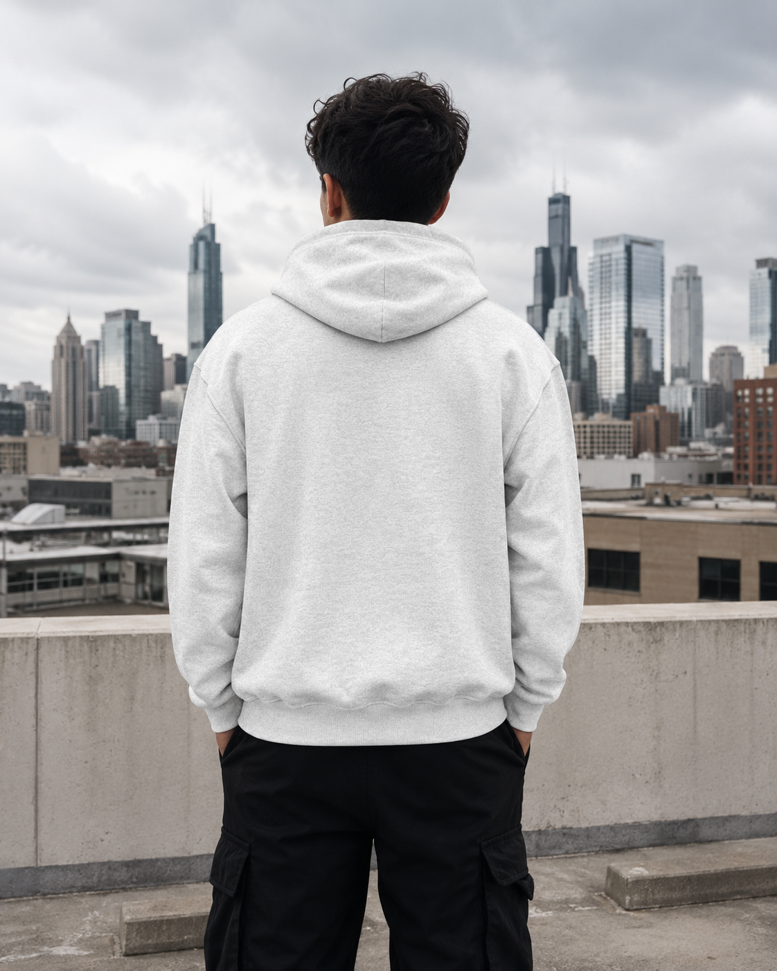 Blessed Are The Merciful Hoodie