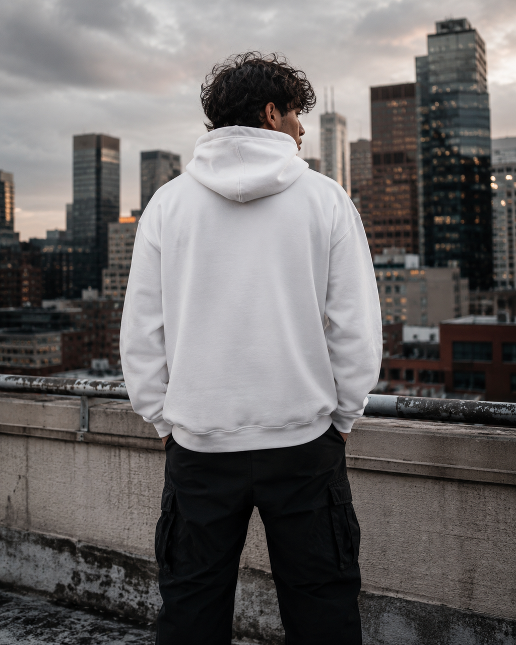 Blessed Are The Merciful Hoodie