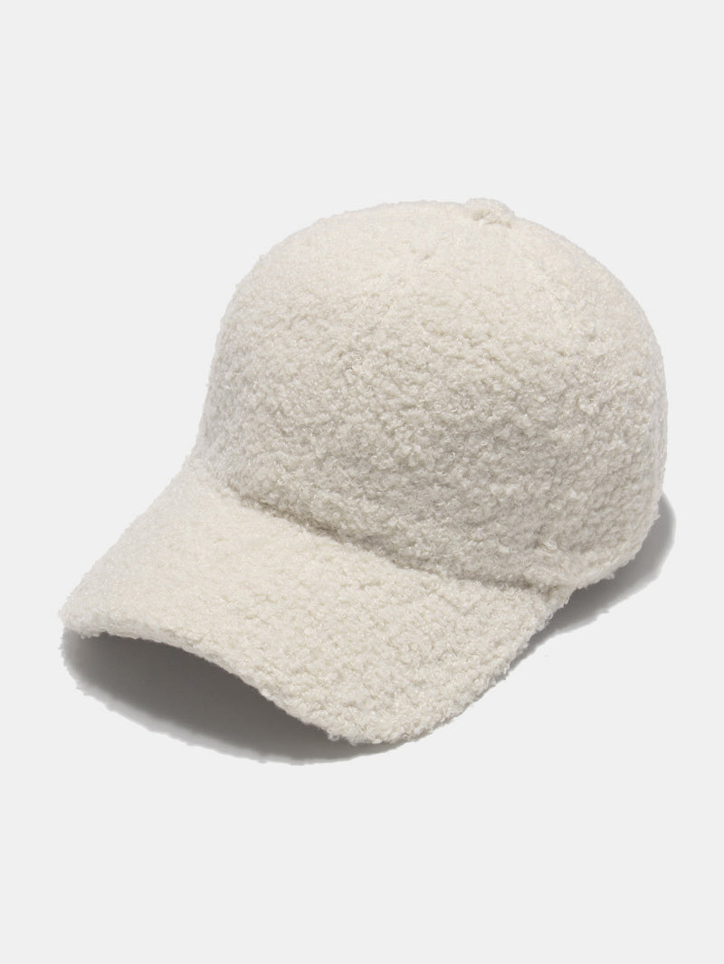 H&H Solid Color Baseball Cap