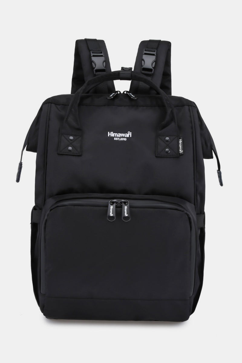 H&H Waterproof and Anti-Theft Nylon Backpack