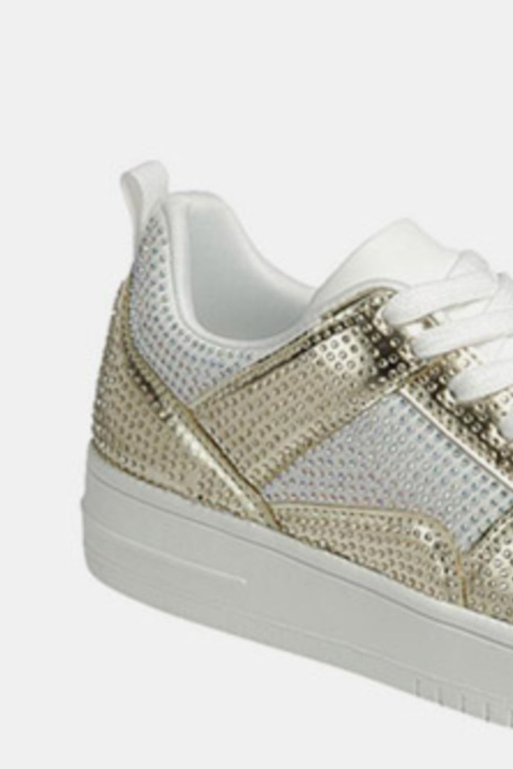 H&H Rhinestone Sneakers