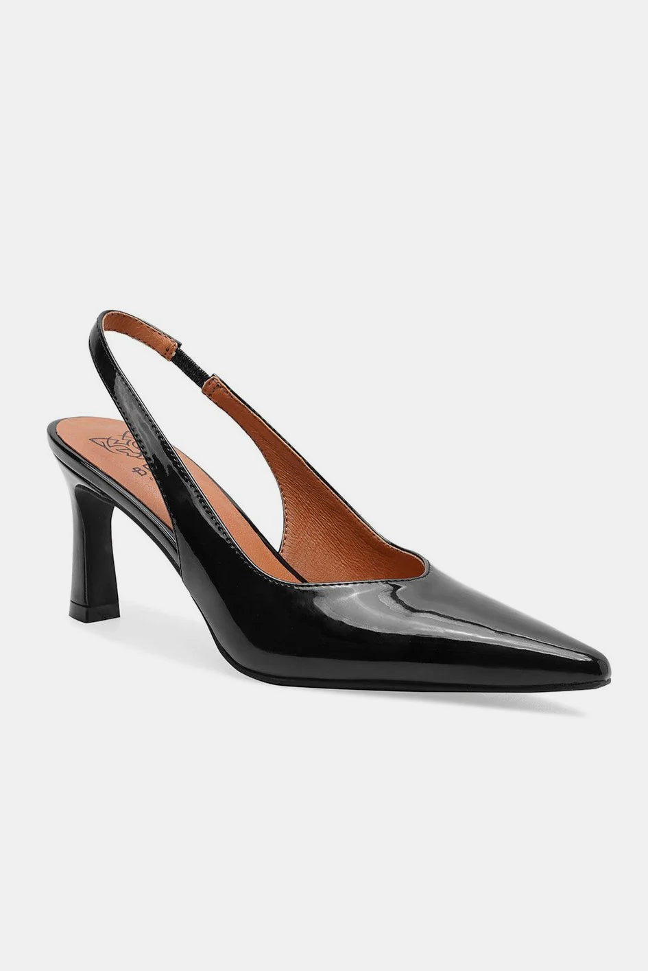 H&H Faux Leather Pumps