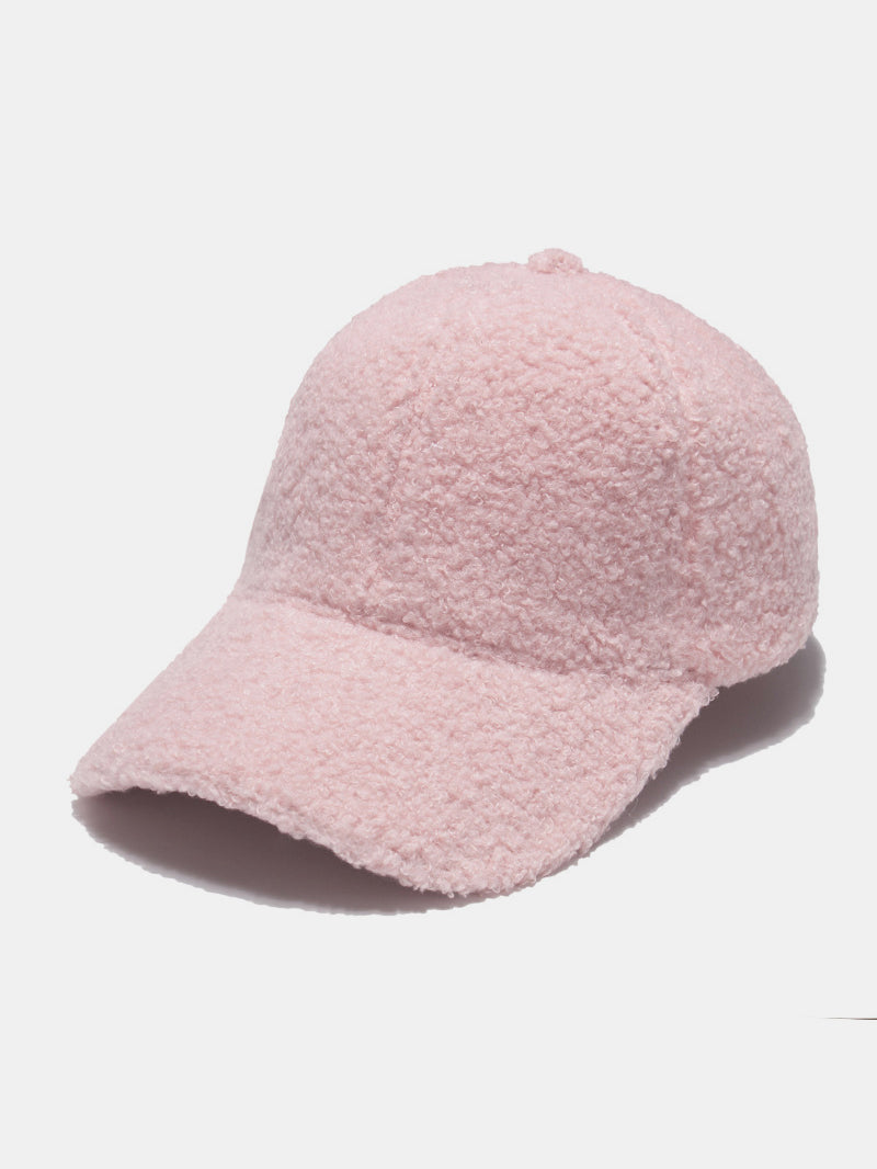 H&H Solid Color Baseball Cap