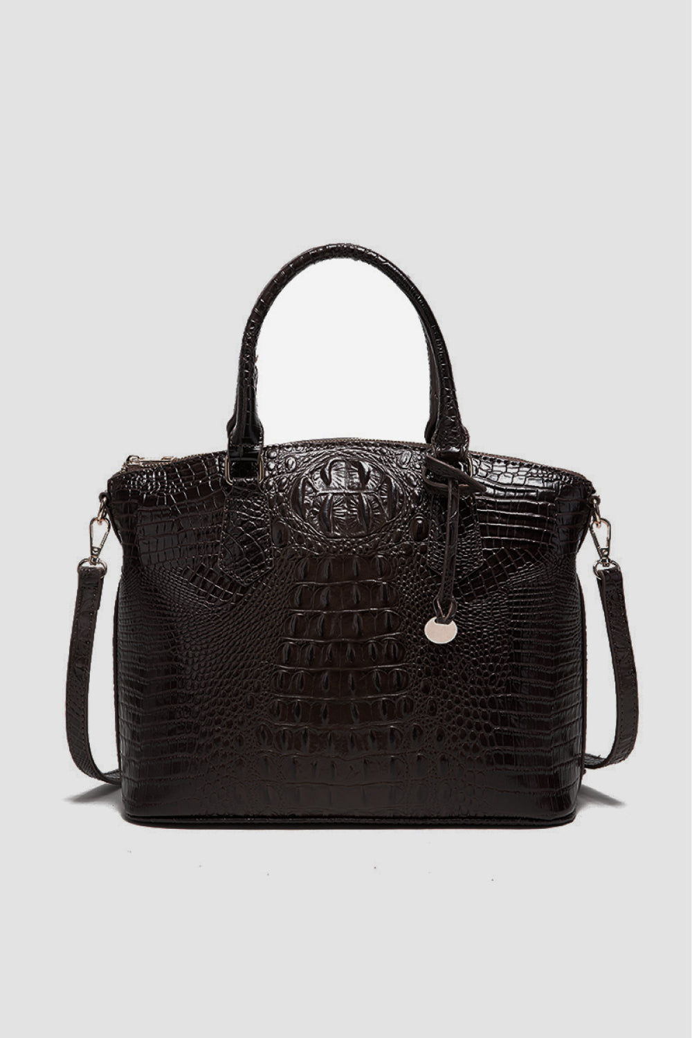 Heri PU Leather Handbag