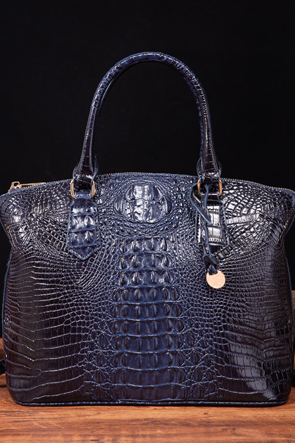 Heri PU Leather Handbag