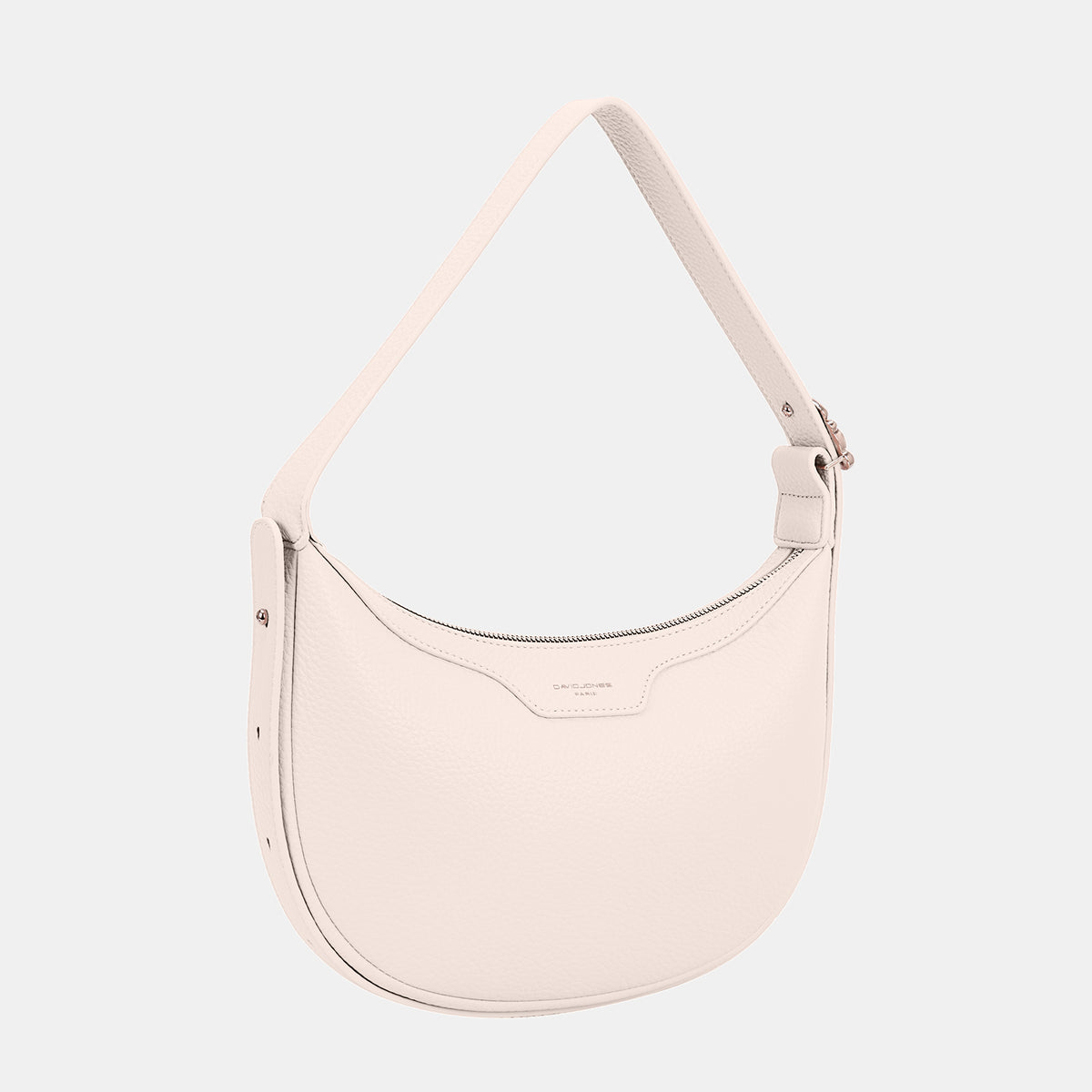 David Jones Leather Crossbody Bag