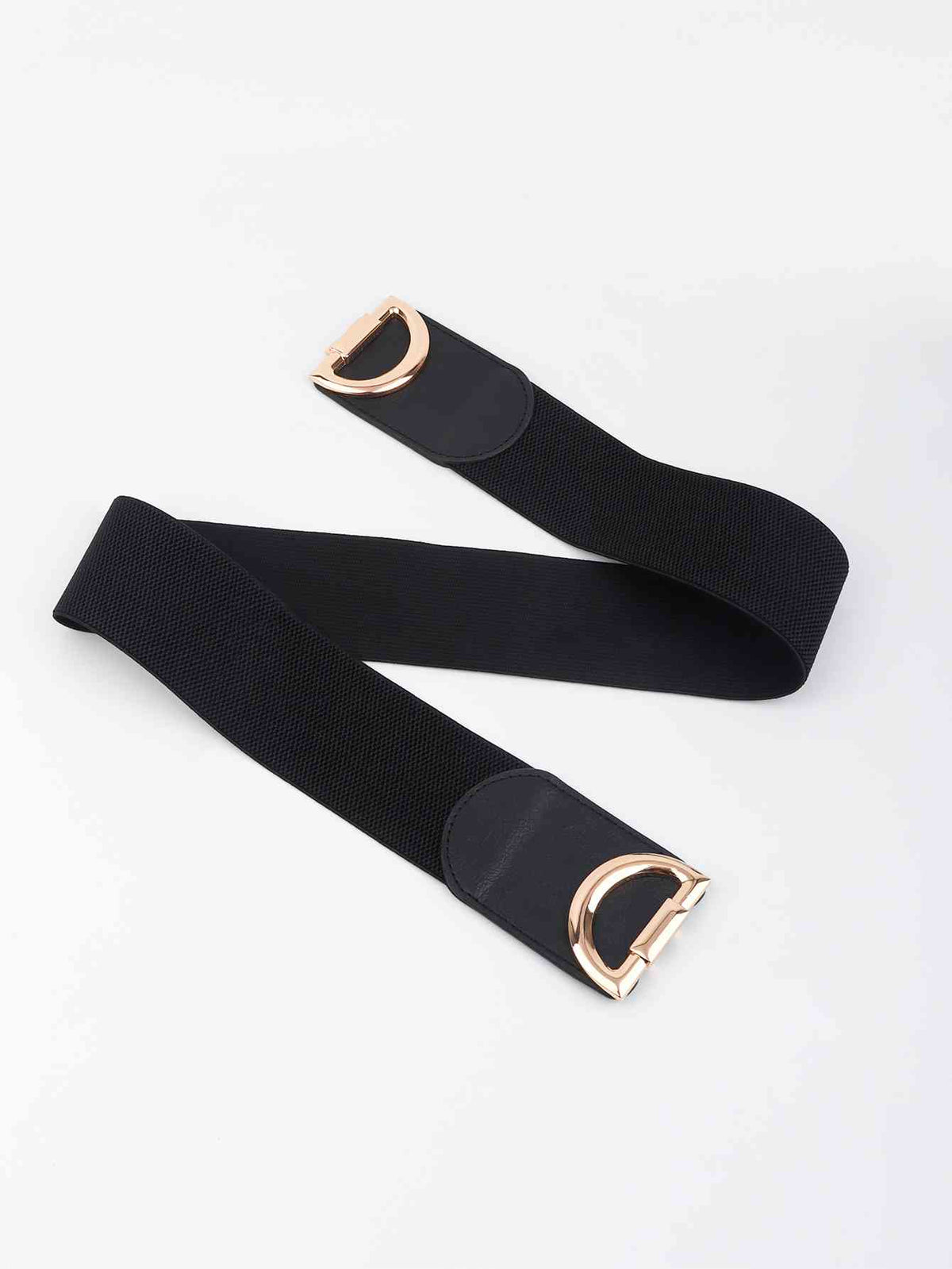 Fascinating Buckle Elastic Belt