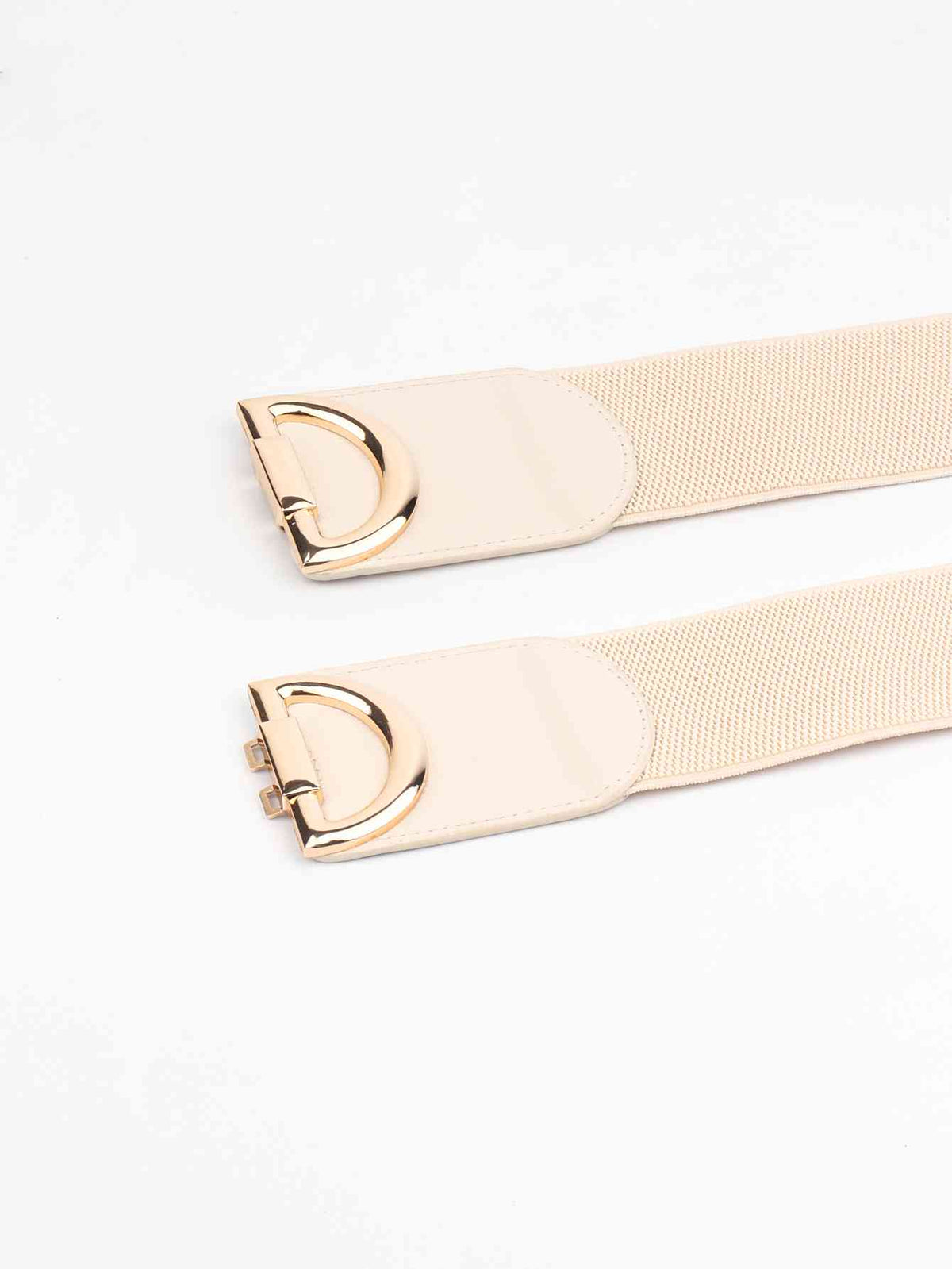 Fascinating Buckle Elastic Belt