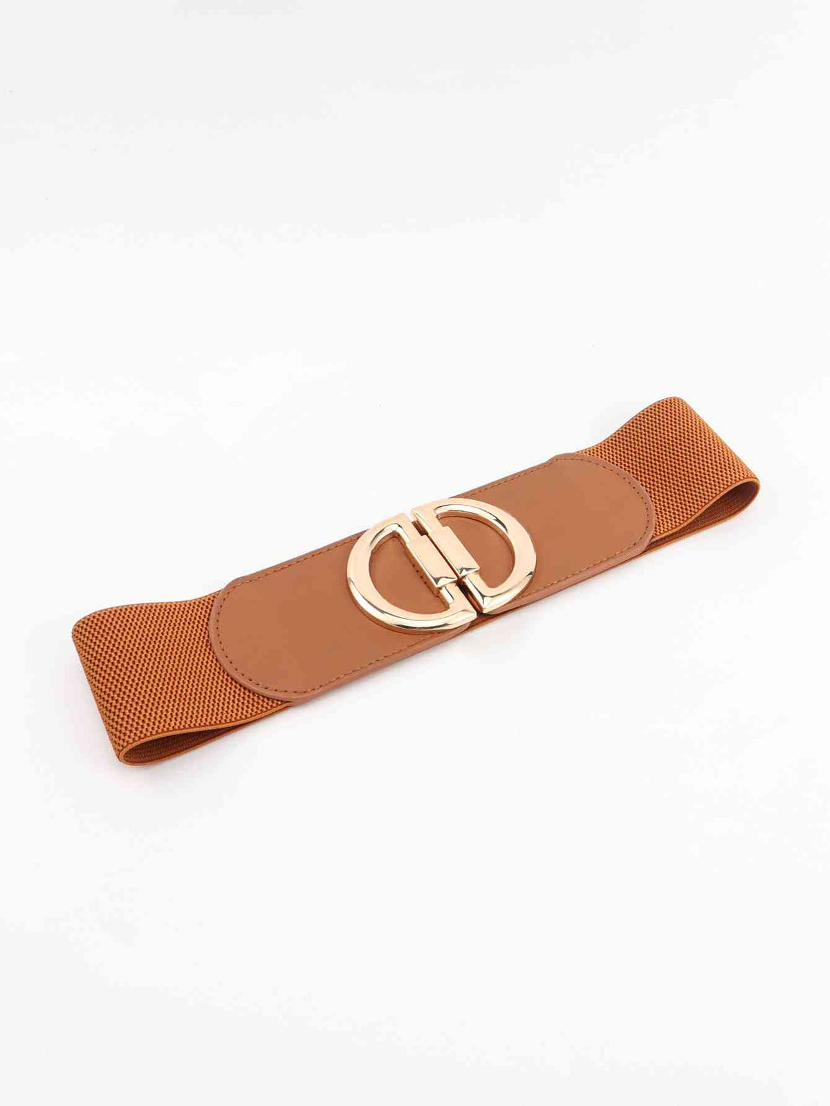 Fascinating Buckle Elastic Belt