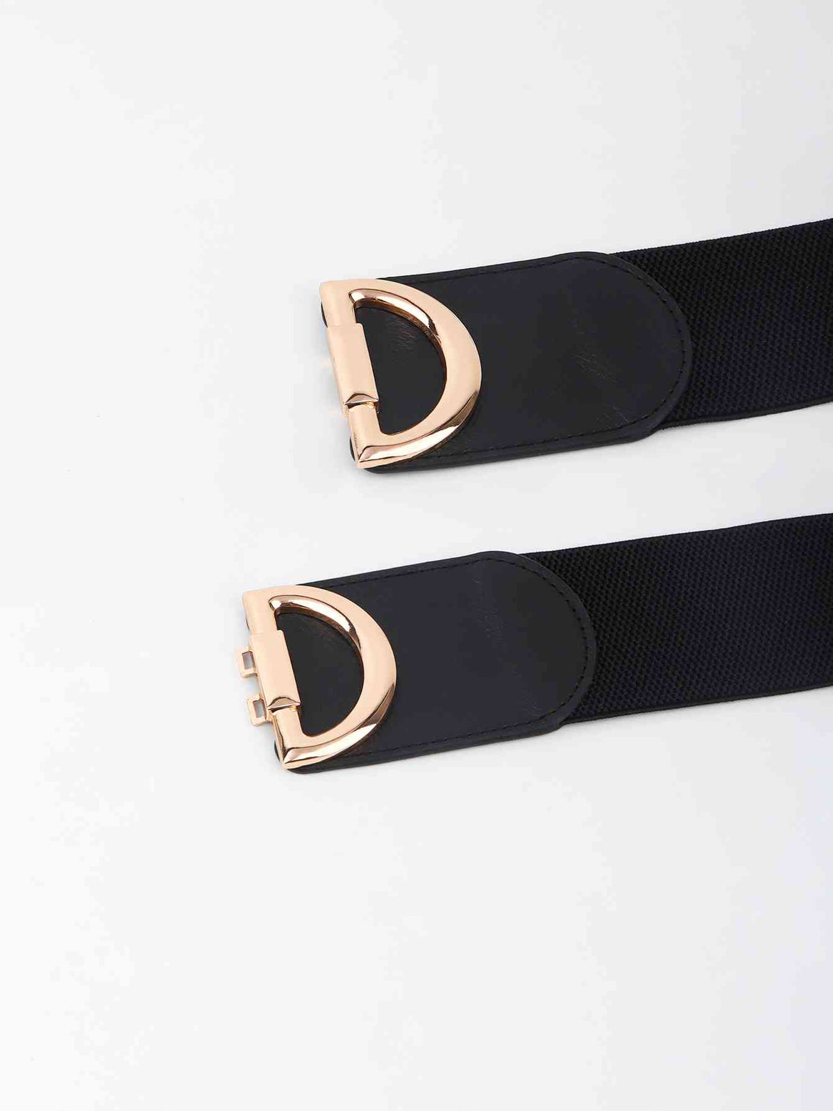 Fascinating Buckle Elastic Belt