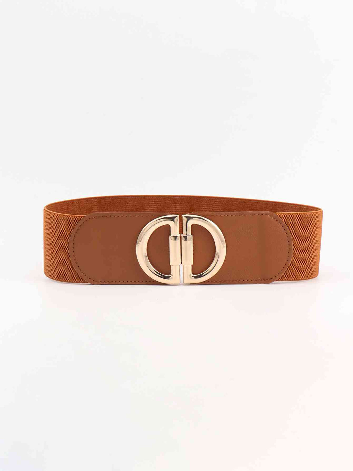 Fascinating Buckle Elastic Belt