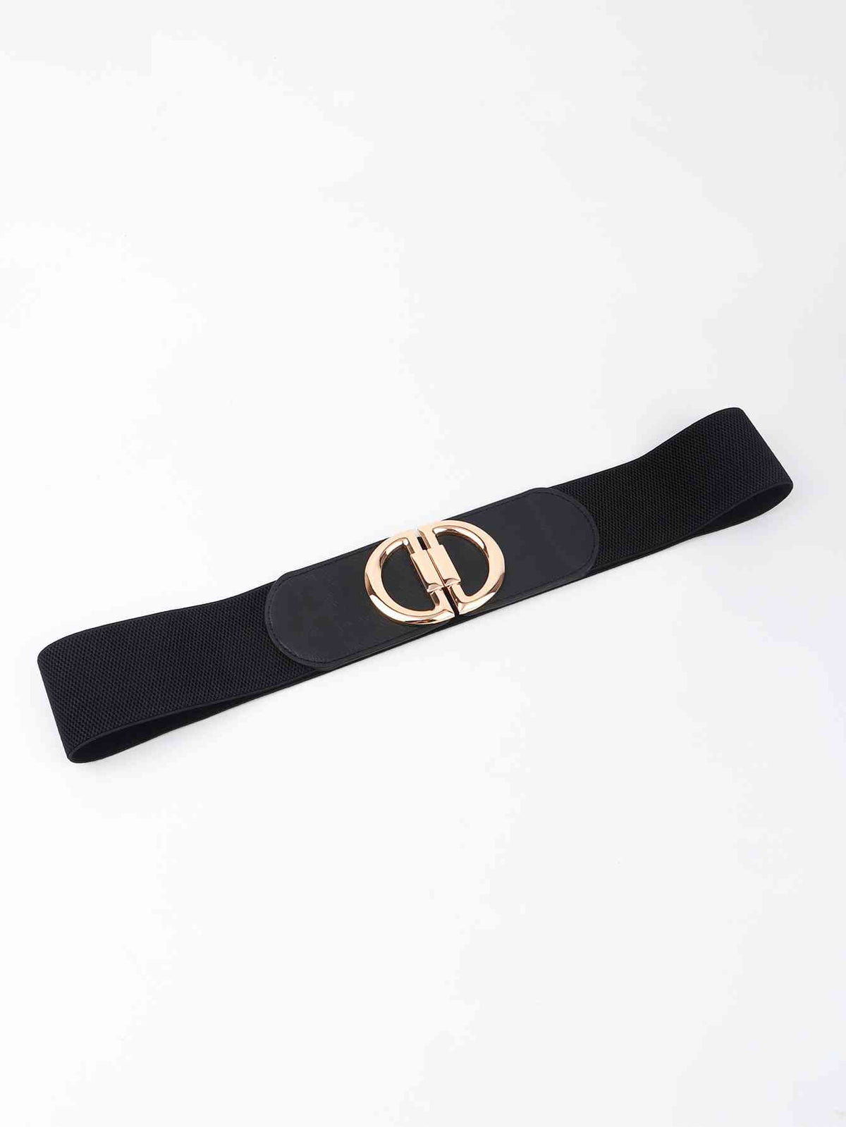 Fascinating Buckle Elastic Belt