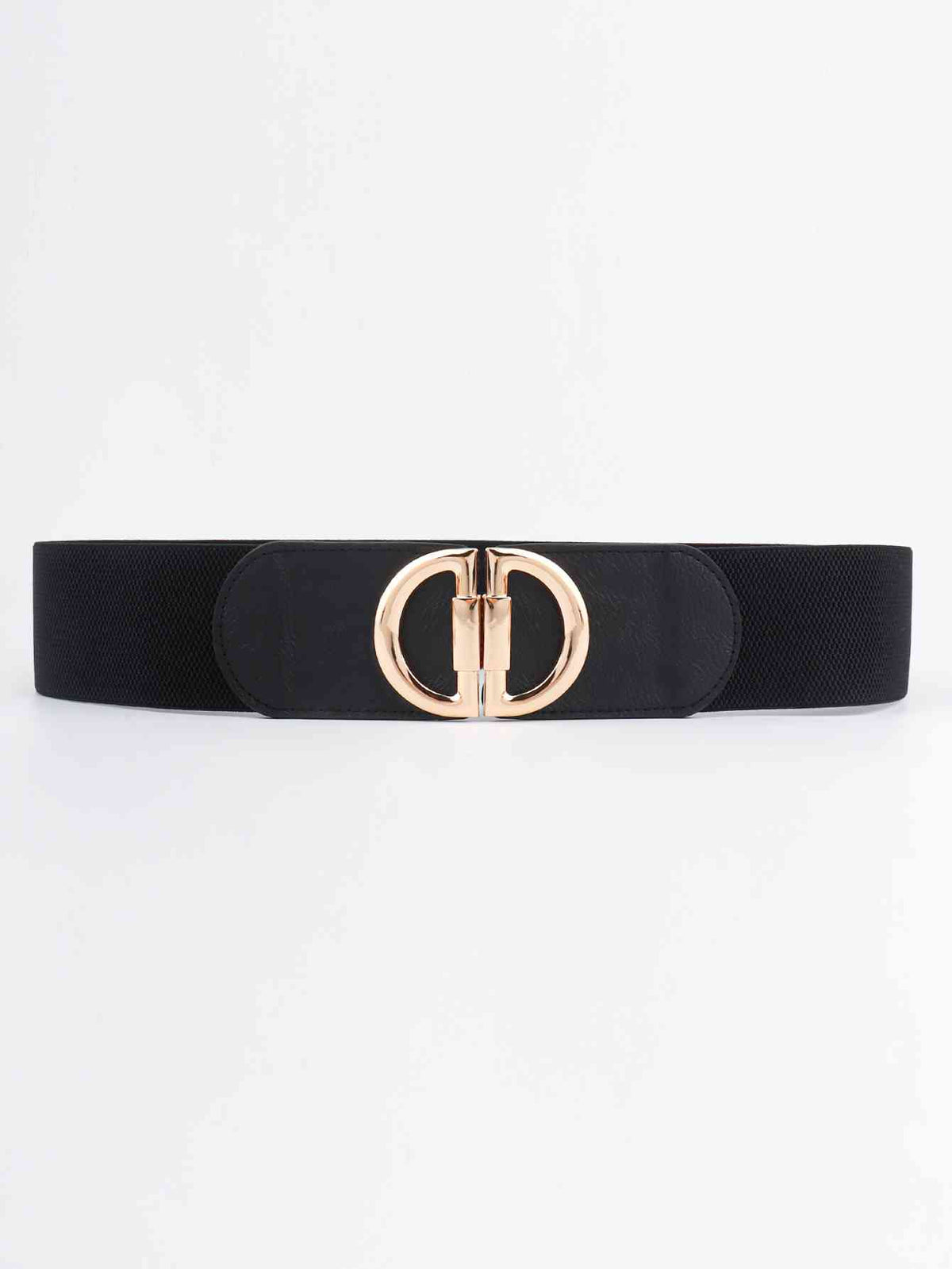 Fascinating Buckle Elastic Belt