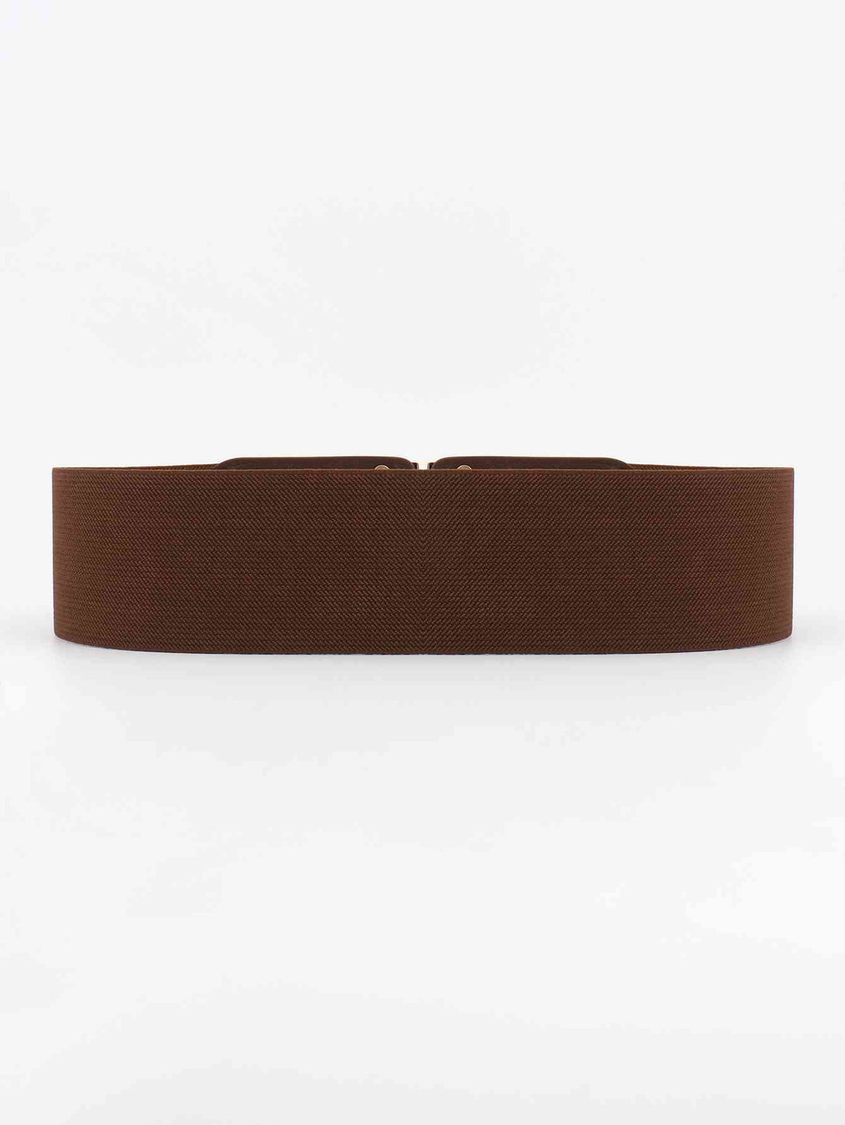 Fascinating Buckle Elastic Belt