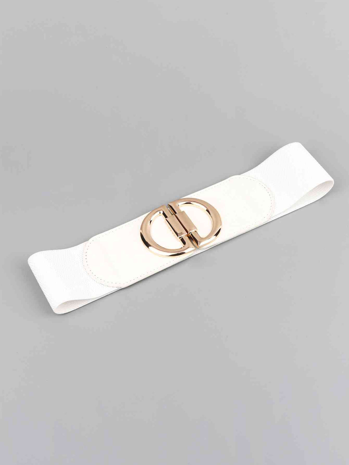 Fascinating Buckle Elastic Belt