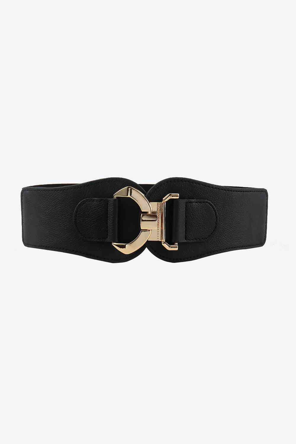 Buckled Elastic Belt