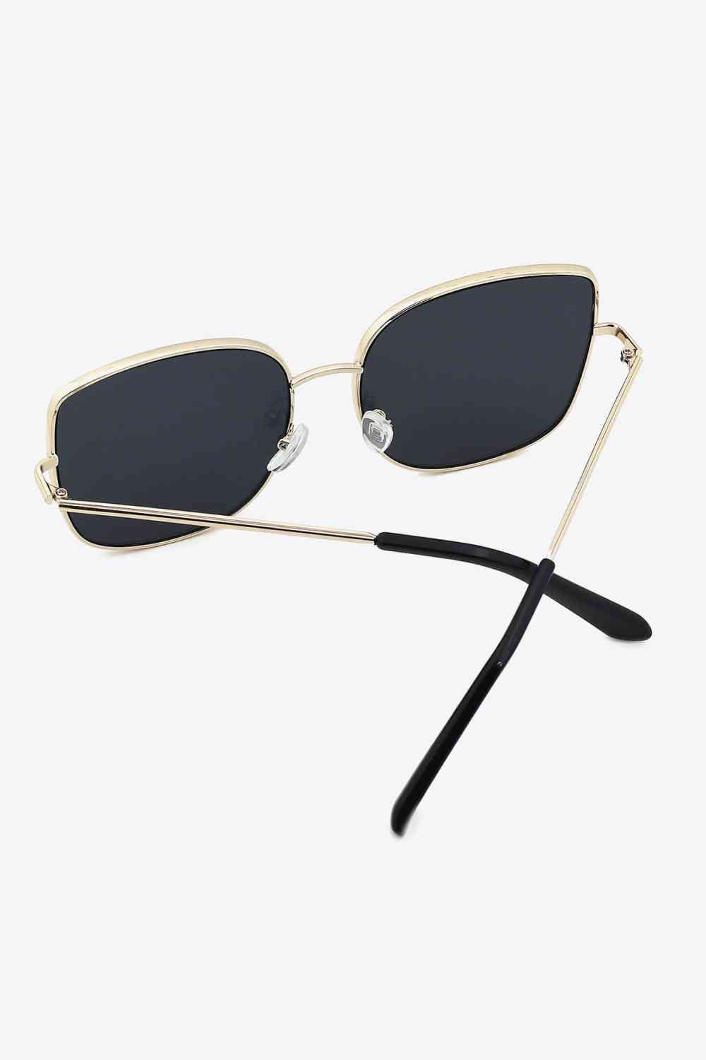 Alloy Edge Sun Shades