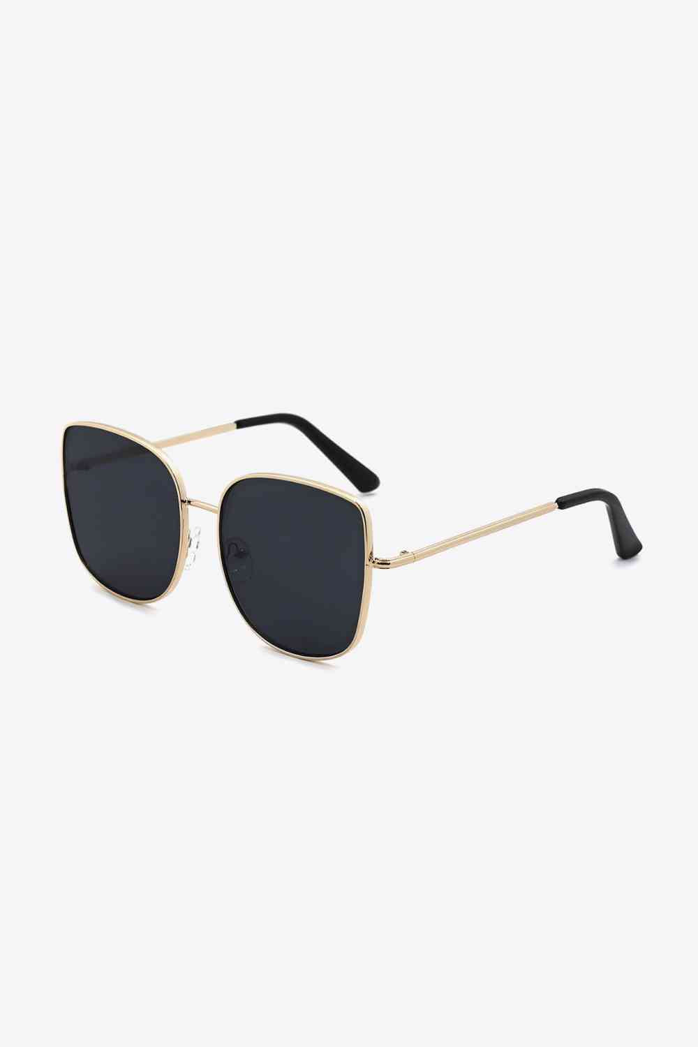 Alloy Edge Sun Shades