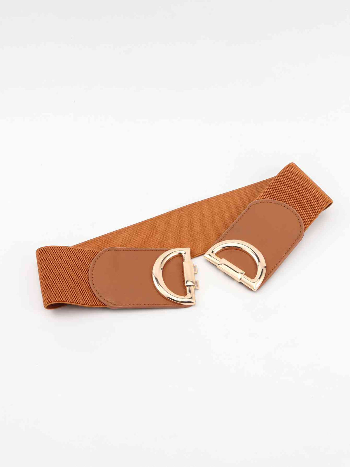 Fascinating Buckle Elastic Belt