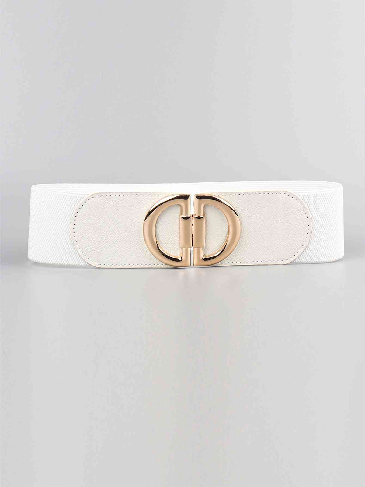 Fascinating Buckle Elastic Belt